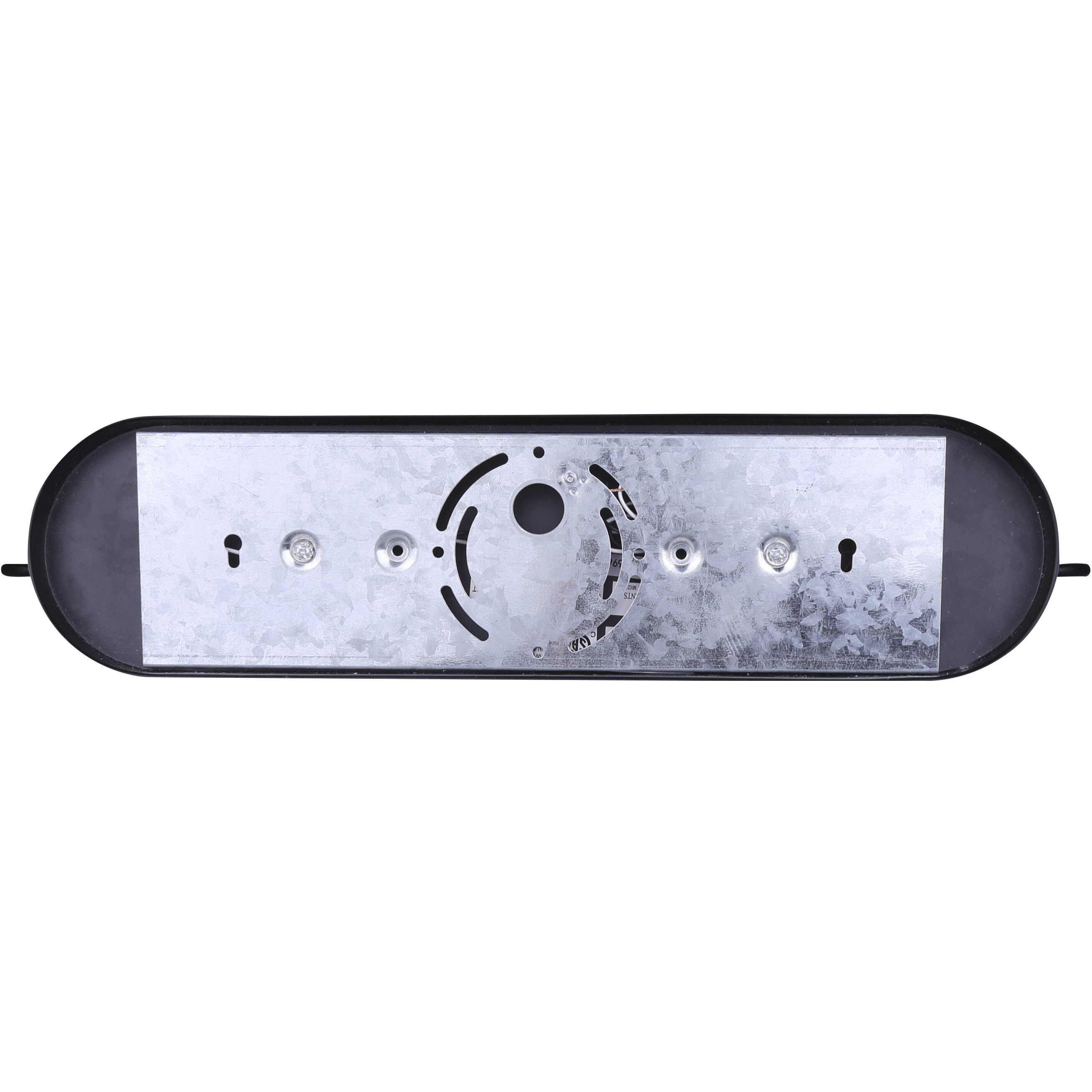 Leal 4 Light Black Suspended Track Ceiling Light