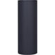 Rexton 2 Light 11.75 inch Black Outdoor Wall Lantern