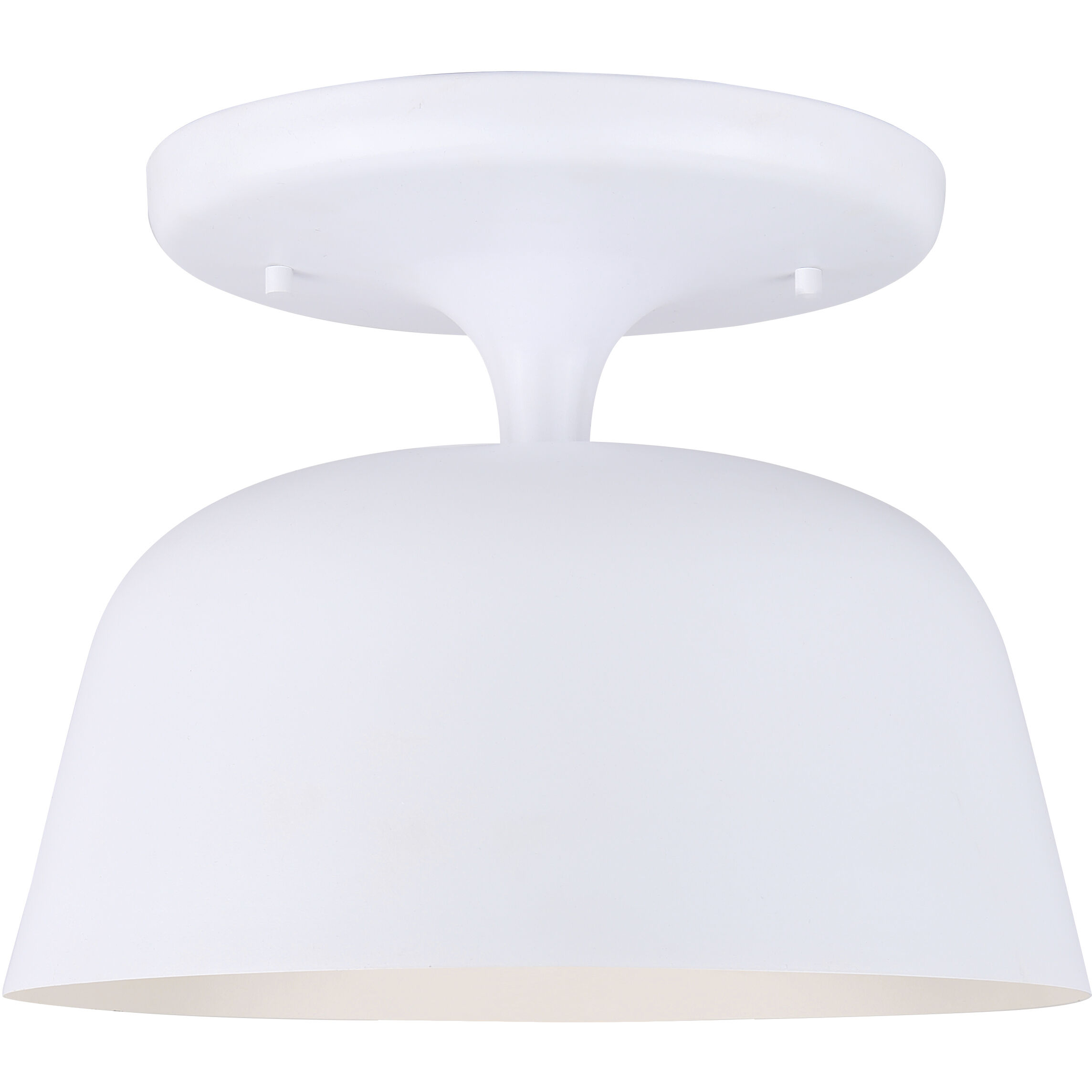 Kiliam 1 Light 12.63 inch Matte White Pendant Ceiling Light