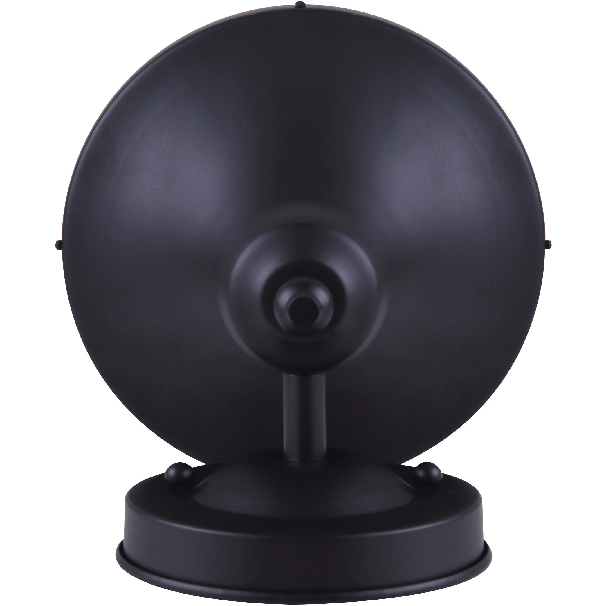 Madison 1 Light 6.5 inch Black Outdoor Lantern, Twin Pack