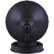 Madison 1 Light 6.5 inch Black Outdoor Lantern, Twin Pack