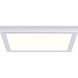 Canarm LED 15 inch Chrome Disc Light