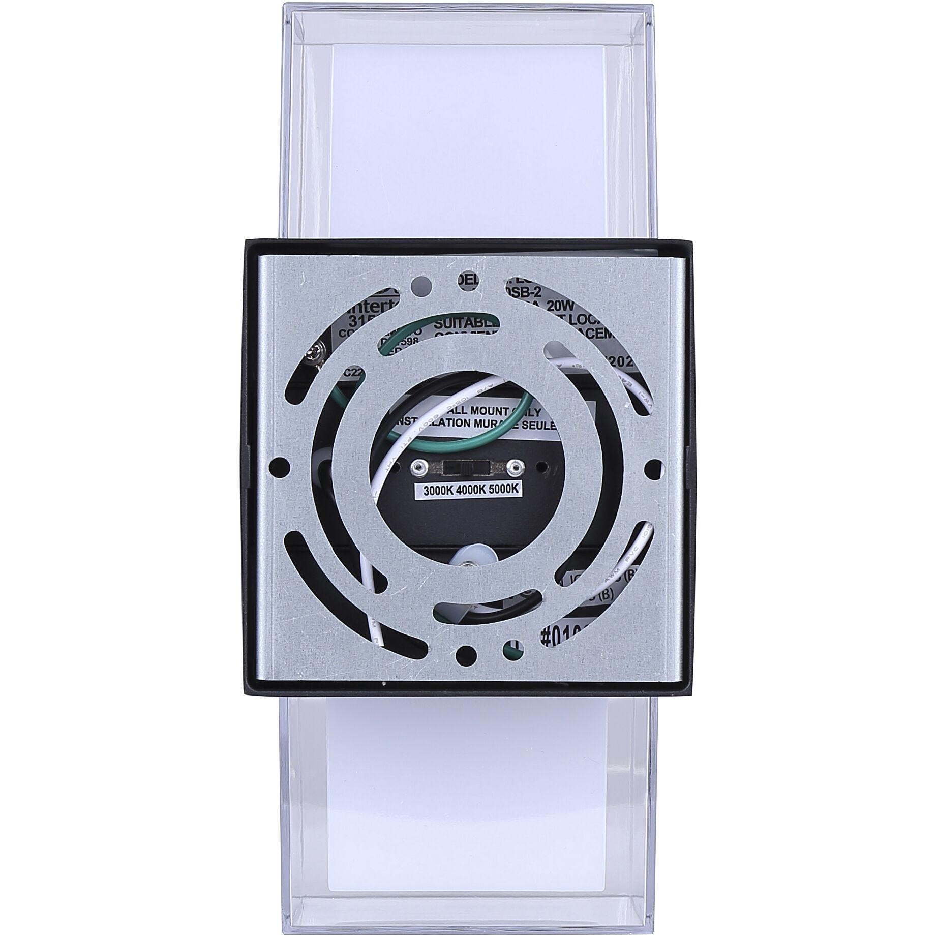 Axl LED 4.94 inch Black Outdoor Lantern