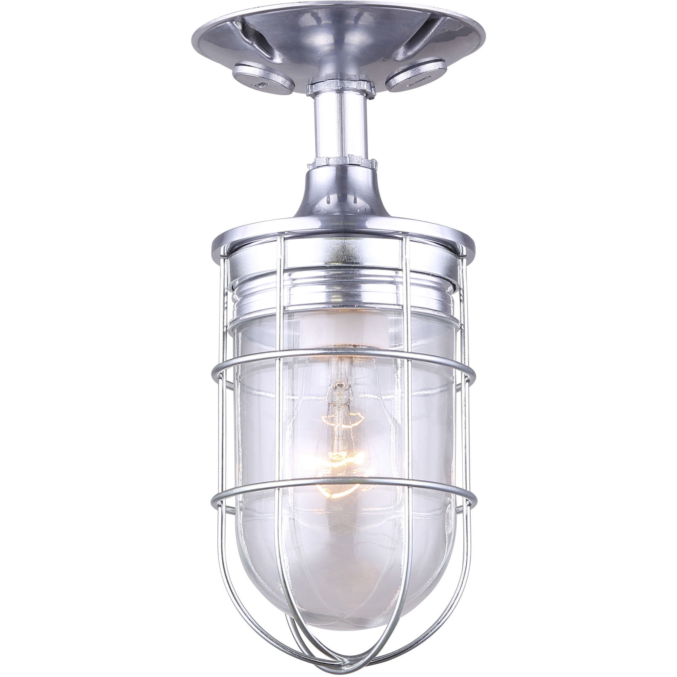 Signature 1 Light 10 inch Aluminum Outdoor Wall Light