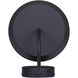 Baxley LED 11 inch Black Outdoor Lantern