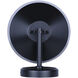 Orillia 1 Light 9.75 inch Black Outdoor Lantern