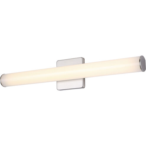 Osten Chrome Vanity Light Wall Light