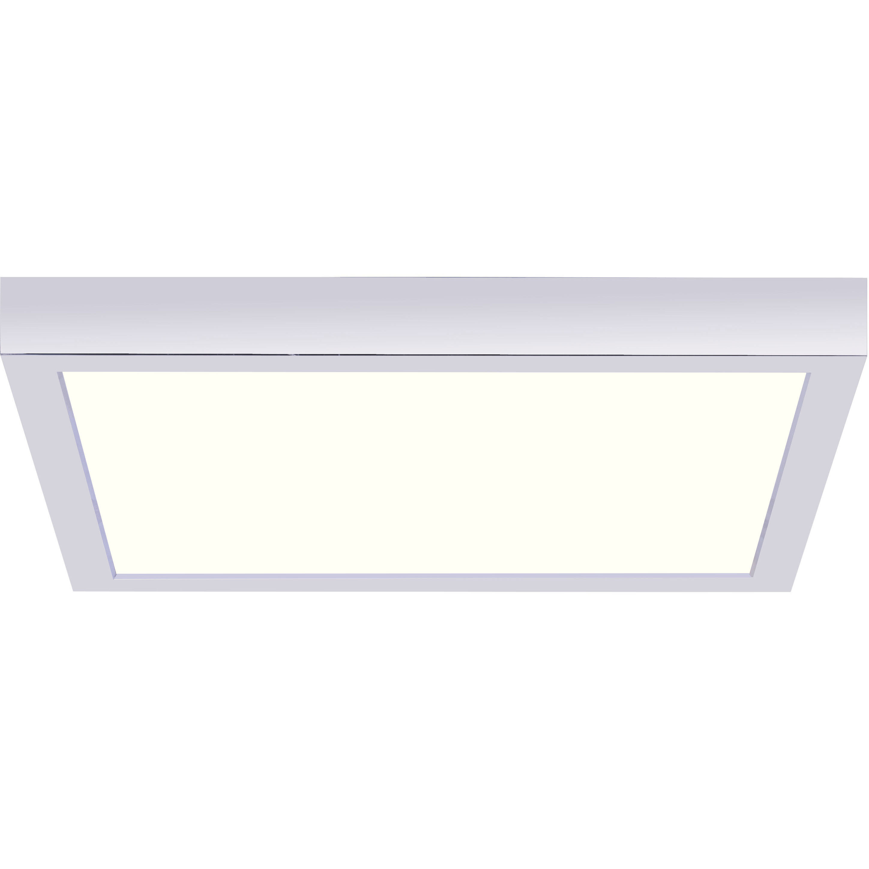 Canarm LED 11 inch Chrome Disc Light