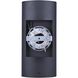 Ravyn 2 Light 6 inch Black Outdoor Lantern