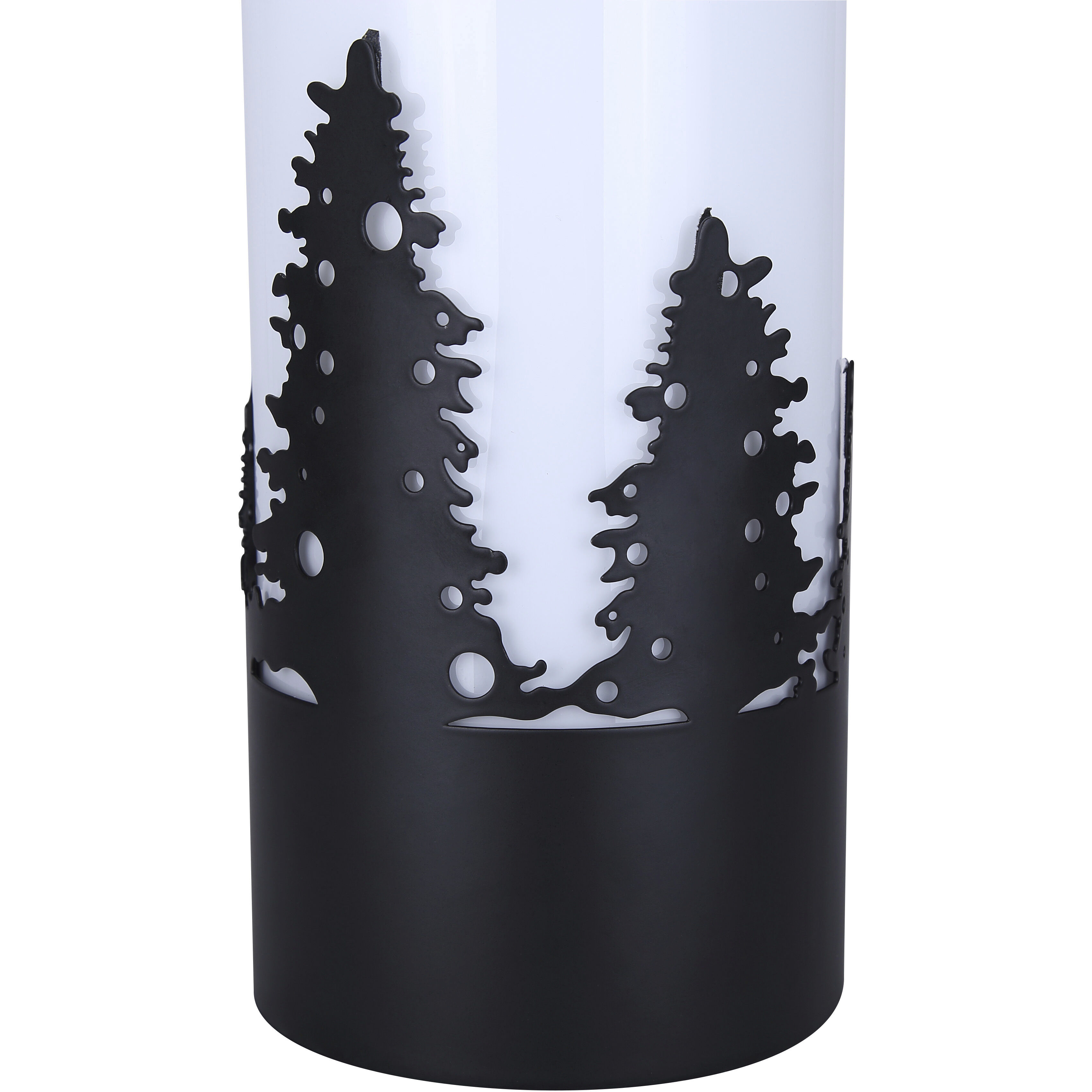 Silvia 12.75 inch 40.00 watt Matte Black Table Lamp Portable Light