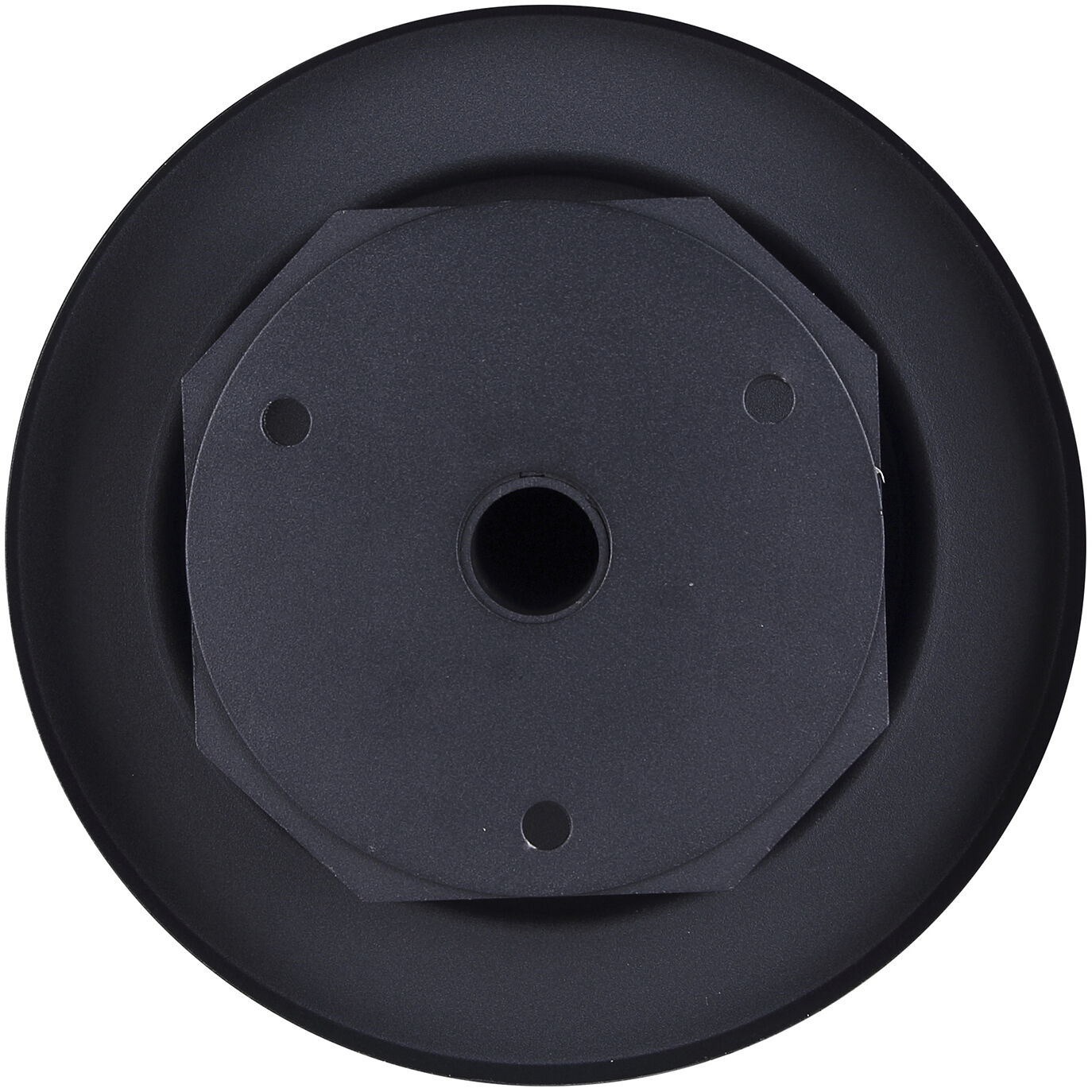 Tayla 1 Light 62 inch Black Outdoor Post Light