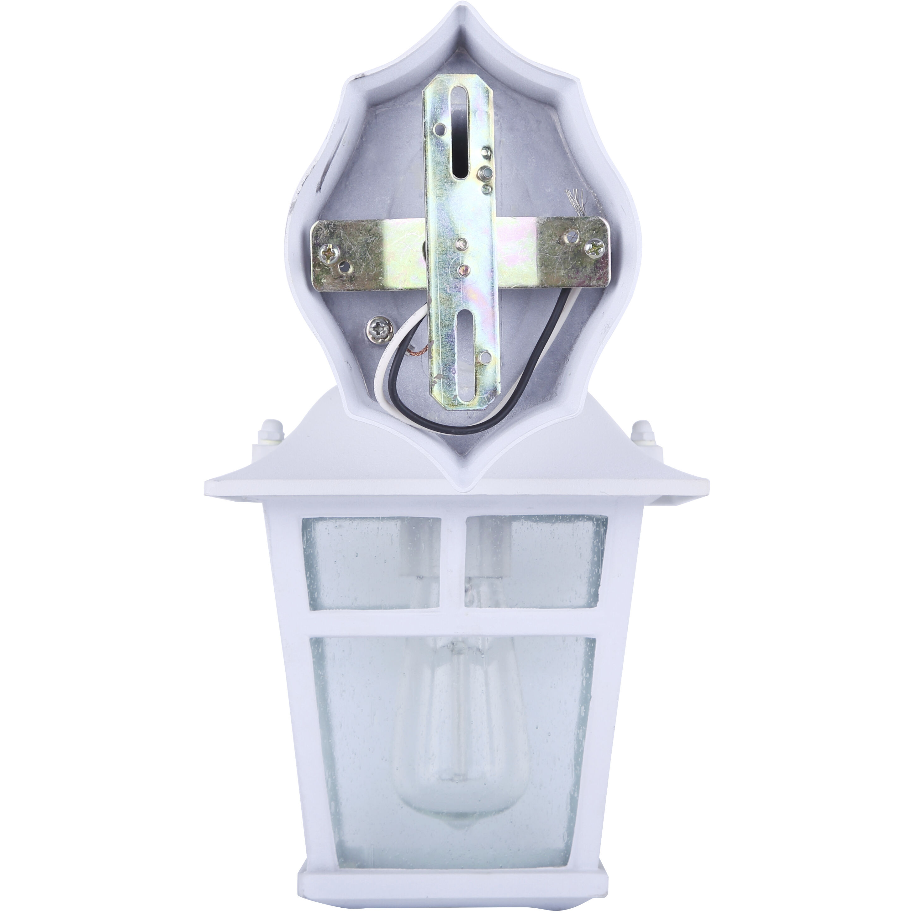 Madison 1 Light 11 inch White Outdoor Downlight