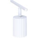 Rexton 3 Light White Track Lighting Ceiling Light