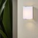 Signature 1 Light 7 inch Grey Wall Sconce Wall Light 