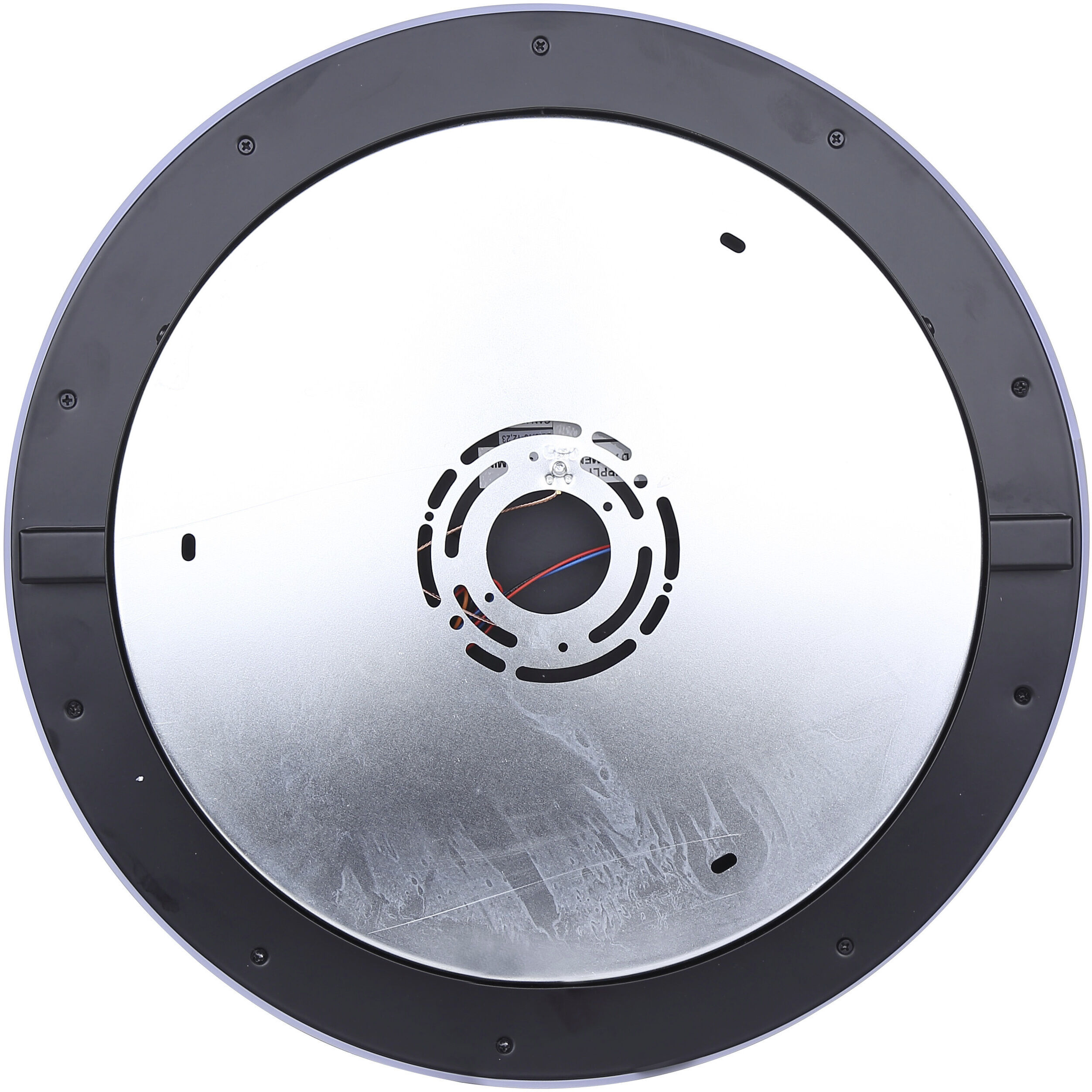 Gavyn LED 16 inch Black Flush Mount Ceiling Light