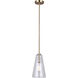 Luisa 1 Light 5.88 inch Pendant