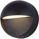 Madison LED 6 inch Black LED Outdoor