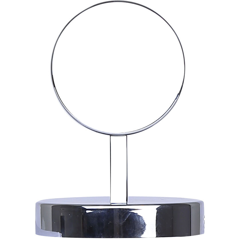 Eden 1 Light 6.88 inch Chrome Vanity Light Wall Light