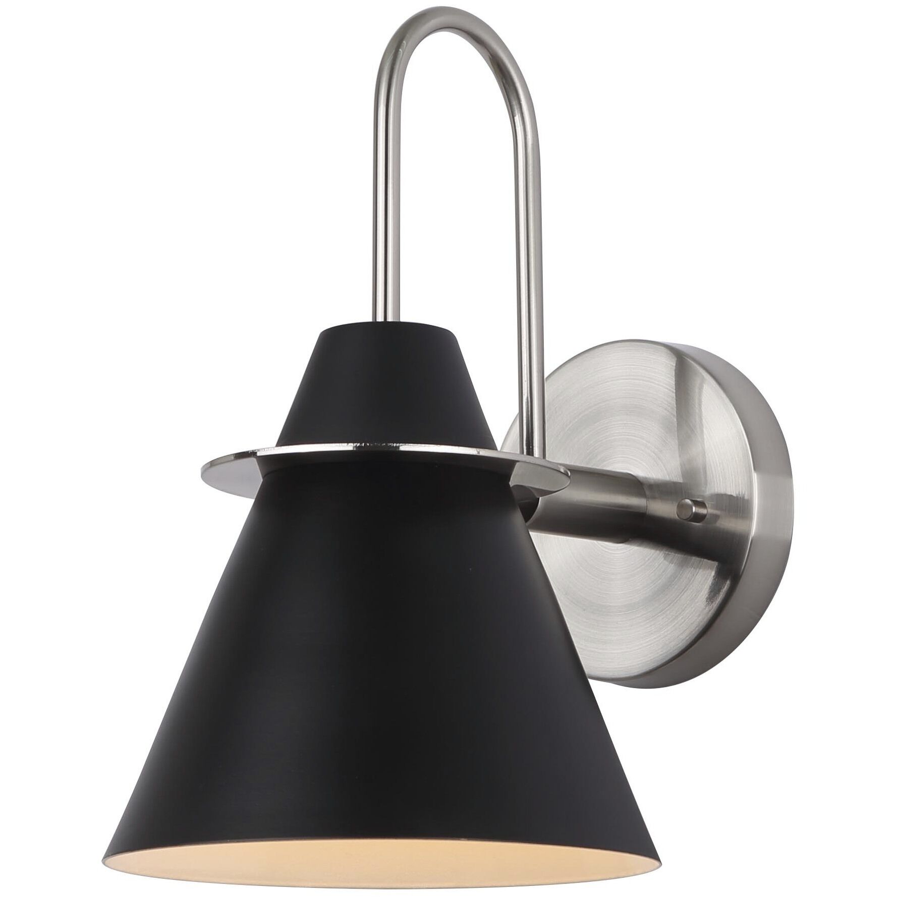 Talia 1 Light 7.00 inch Bathroom Vanity Light