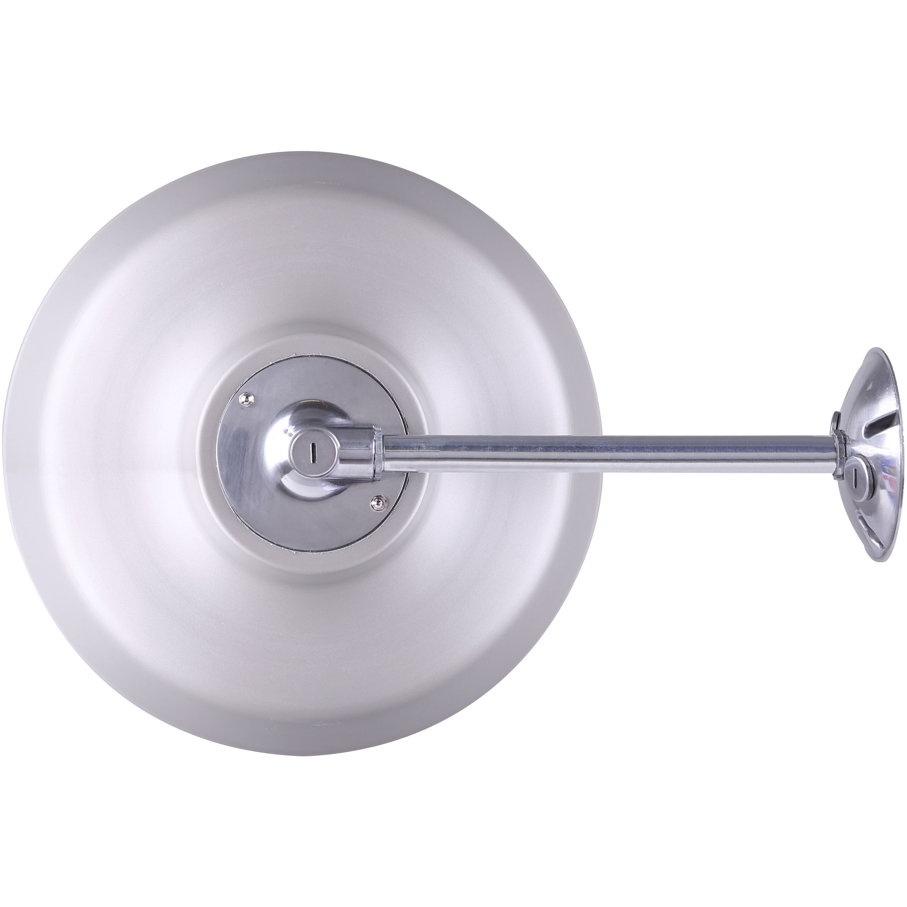 Madison 1 Light 8 inch Grey Barn Light