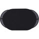 Kov 24 inch 60.00 watt Matte Black Table Lamp Portable Light