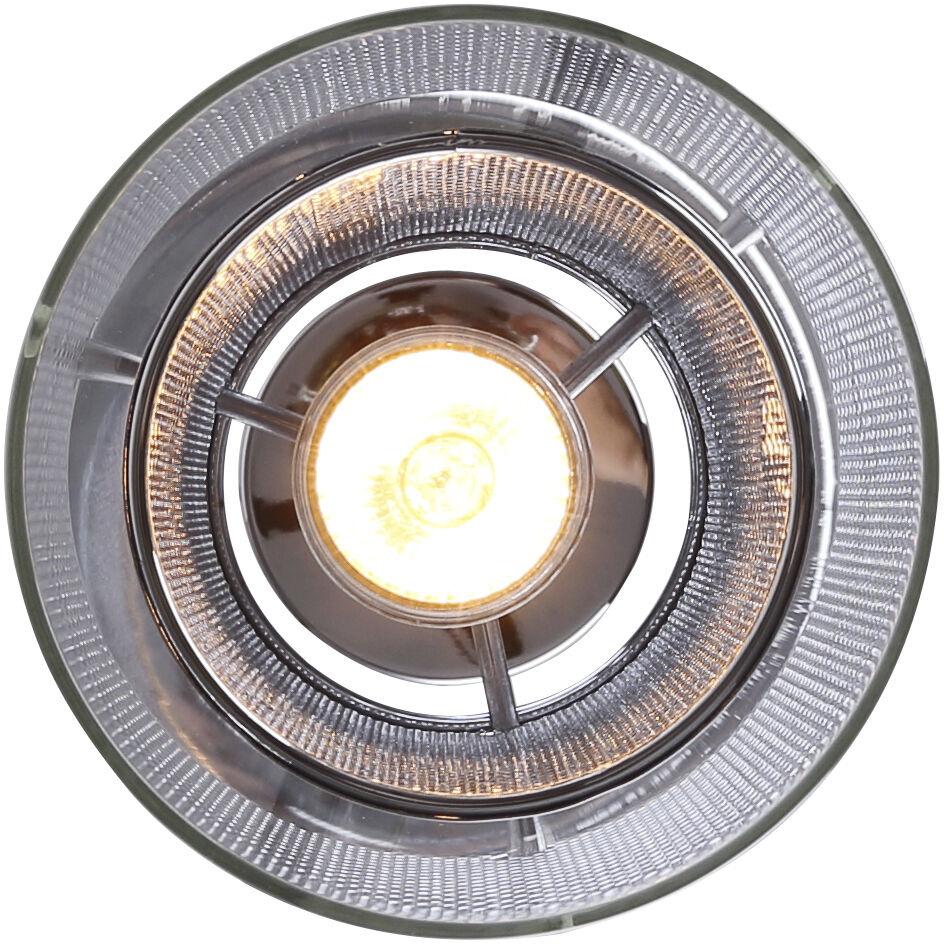 Madison 1 Light 5 inch Chrome Pendant Ceiling Light