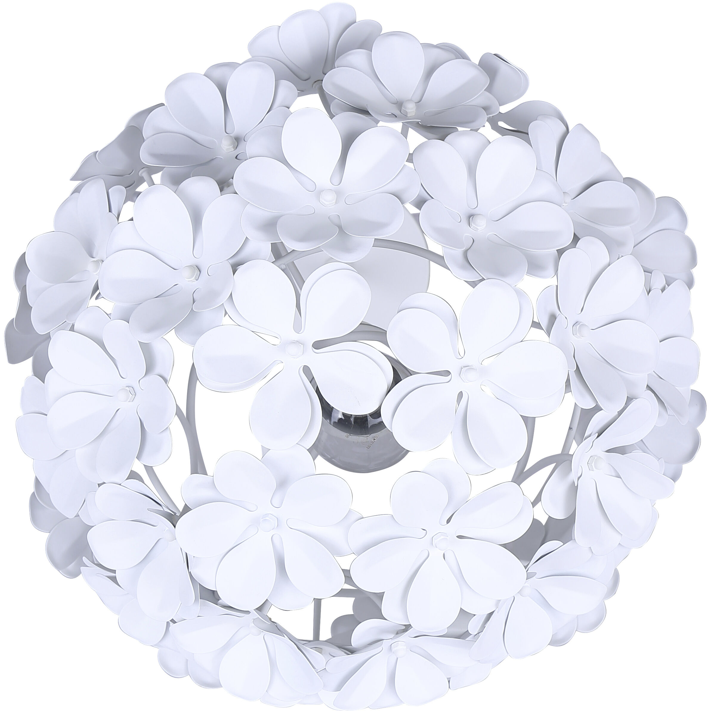 Cassia 23 inch 60.00 watt White Table Lamp Portable Light