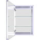 Madison 24 X 16 inch LED Mirror