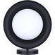 Baylor 1 Light 12.88 inch Black Outdoor Lantern