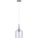 Keeva 1 Light 7.63 inch Pendant