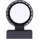Javon LED 7 inch Black Outdoor Lantern