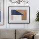 Madison 4 Light Brushed Pewter Track Ceiling Light
