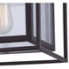Isola 4 Light 32.25 inch Oil Rubbed Bronze Chandelier Ceiling Light
