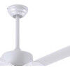 Fanbos 120 inch White Industrial Fan
