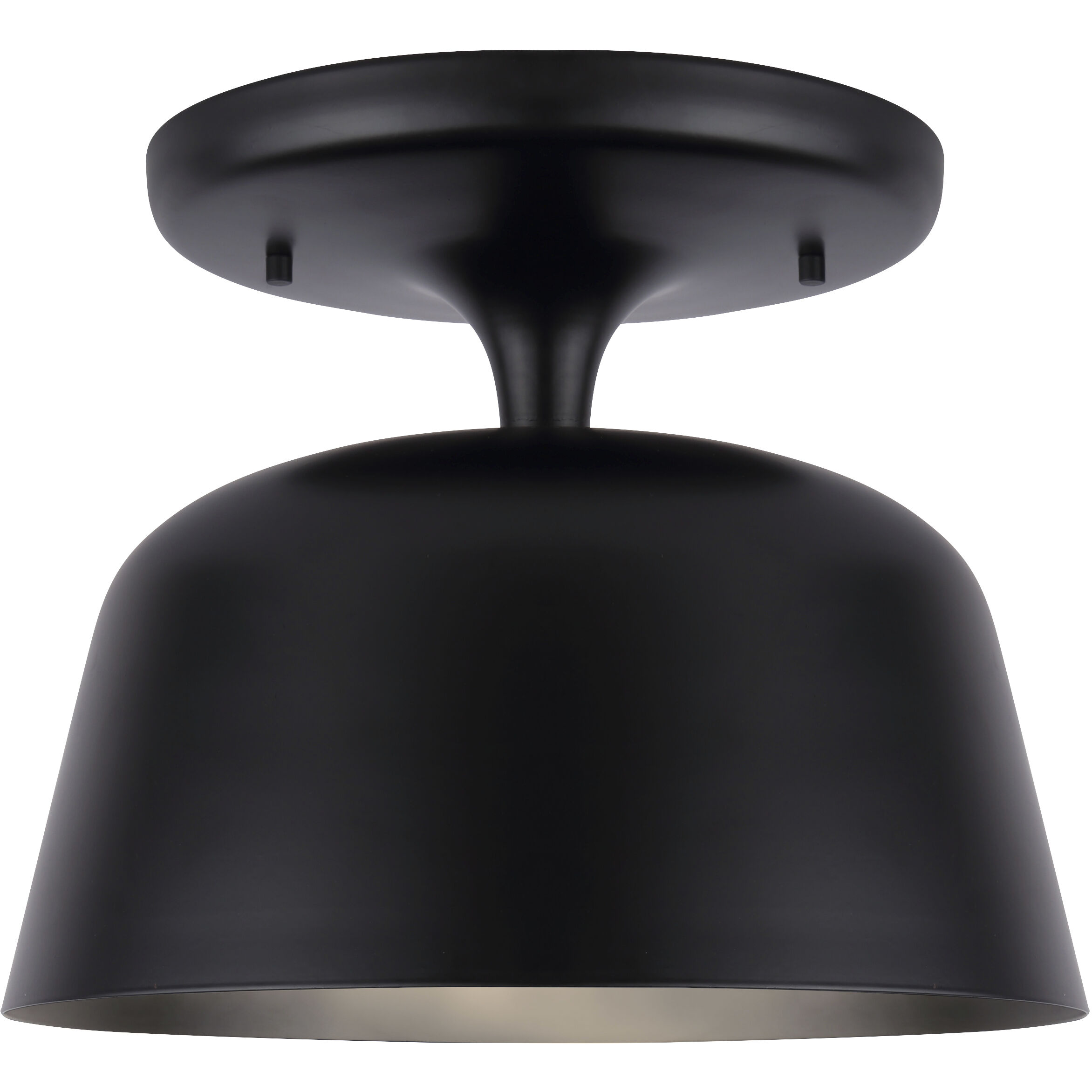 Kiliam 1 Light 13 inch Matte Black Pendant Ceiling Light 