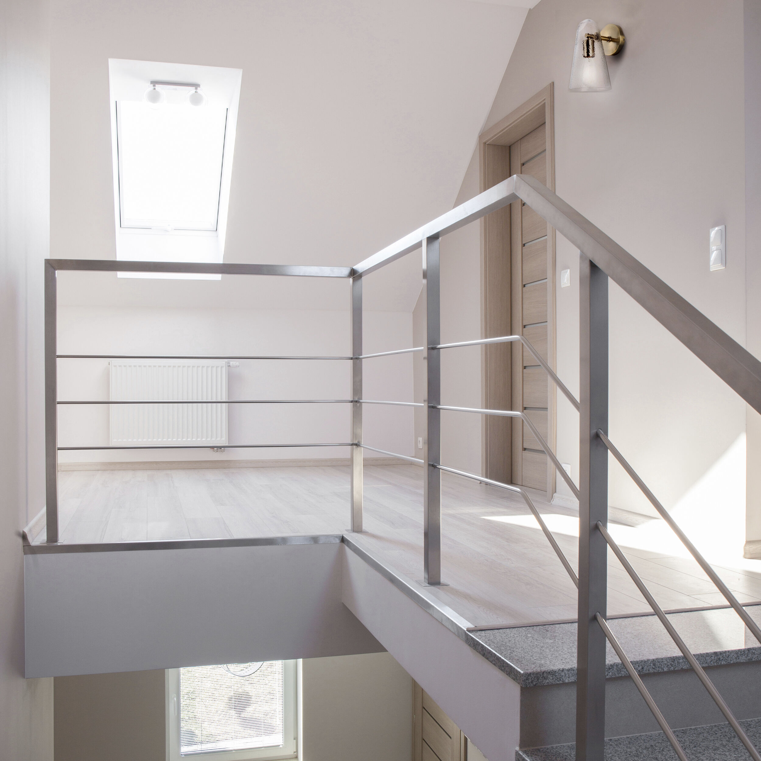 Luisa Sconce Wall Light in Gold