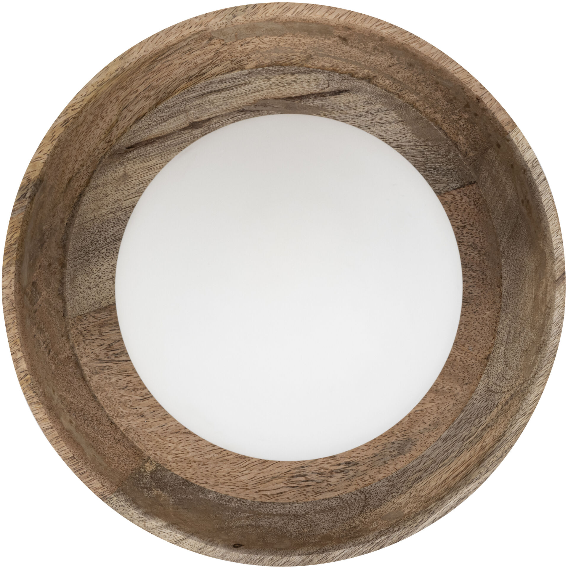 Kali 1 Light 9.8 inch Natural Pendant Ceiling Light