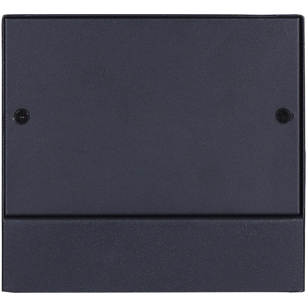 Zora LED 4.63 inch Black Outdoor Lantern