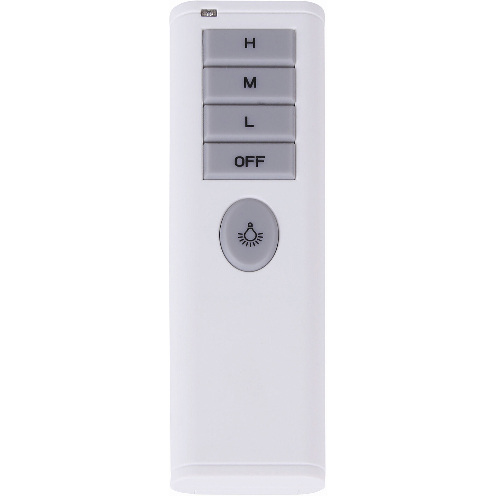 Remote White Fan Control 