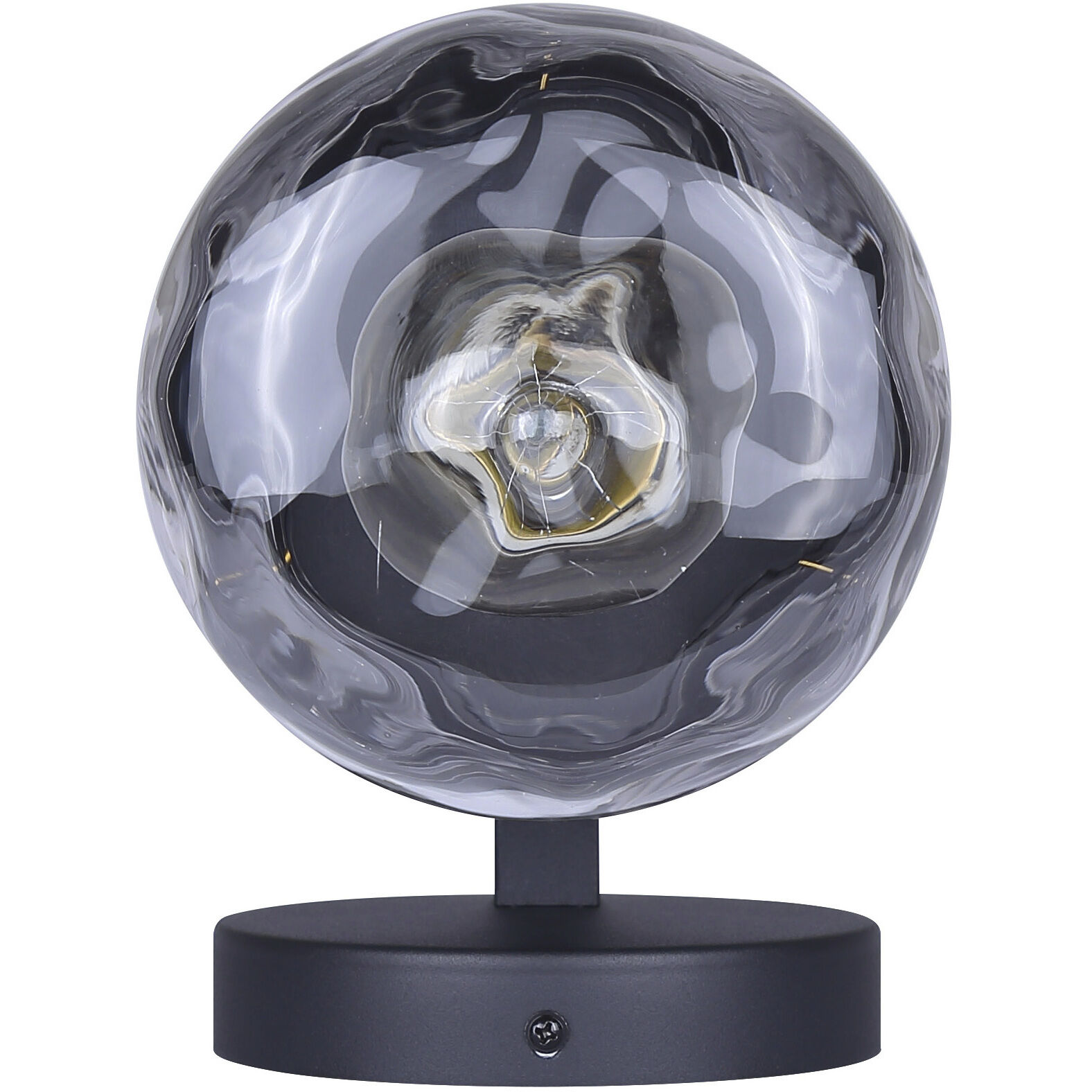 Juno 1 Light 10.25 inch Black Outdoor Wall Lantern