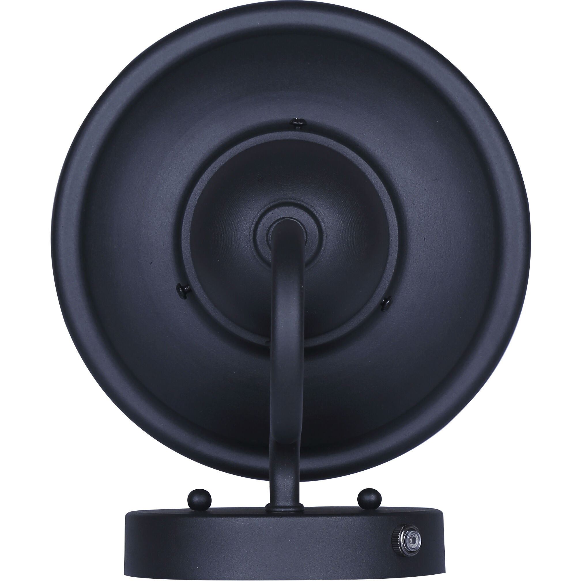 Alaric 1 Light 12.63 inch Black Outdoor Wall Lantern