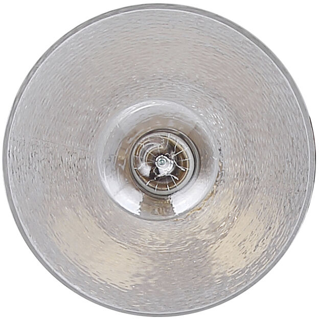 Luisa 1 Light 5.88 inch Gold Pendant Ceiling Light