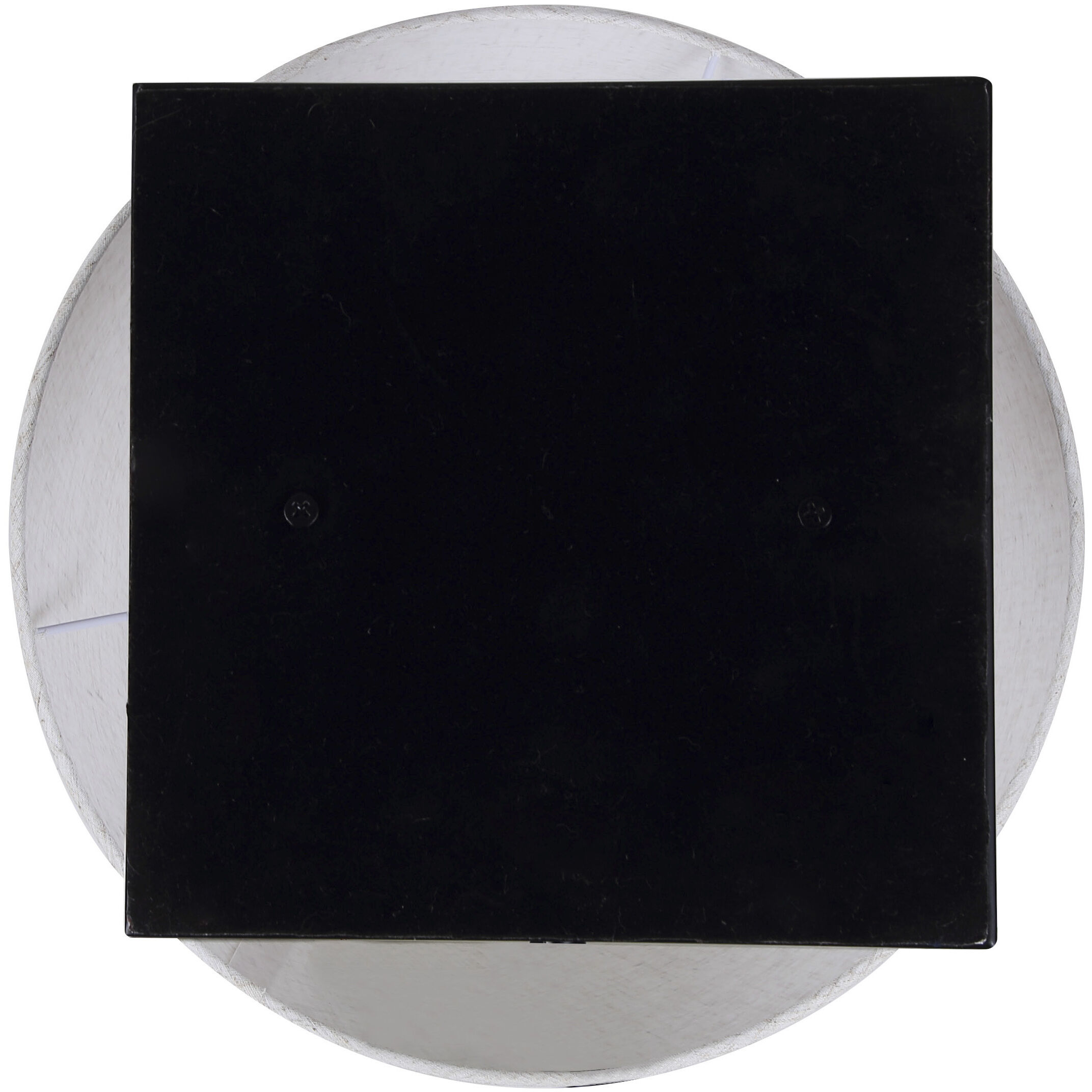 Coy 26 inch Matte Black Table Lamp Portable Light