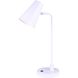 Orli 22 inch 40.00 watt White Table Lamp Portable Light