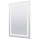 Madison 36 X 28 inch Wall Mirror