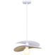 Elodie 1 Light 13.75 inch Pendant
