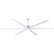 Fanbos 96 inch White Industrial Fan