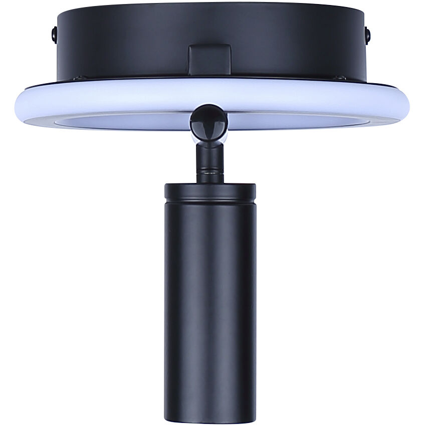 Denver Black Track Lighting Ceiling Light
