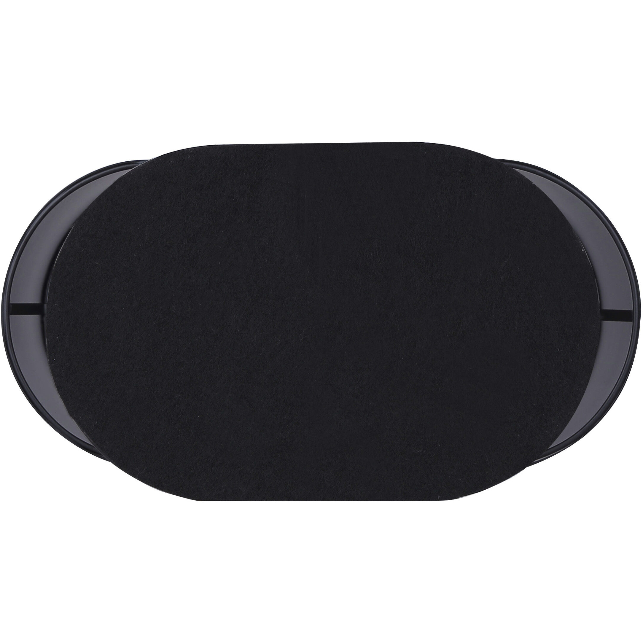 Kov 24 inch 60.00 watt Matte Black Table Lamp Portable Light