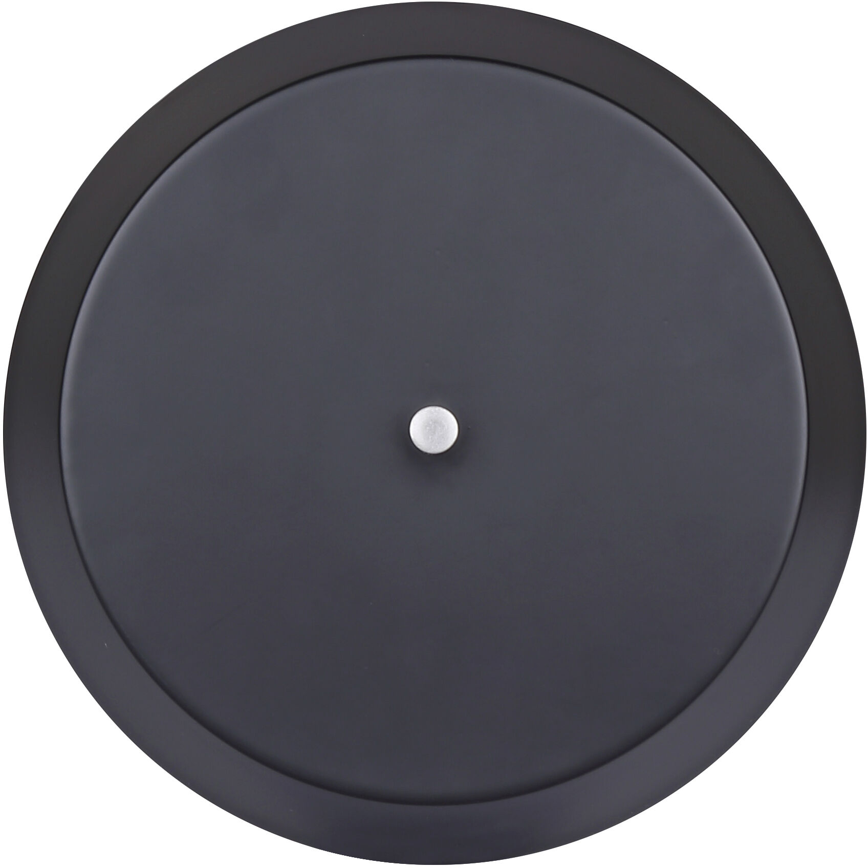 Jessa 14 inch 16.00 watt Brushed Nickel Table Lamp Portable Light in Matte Black Metal